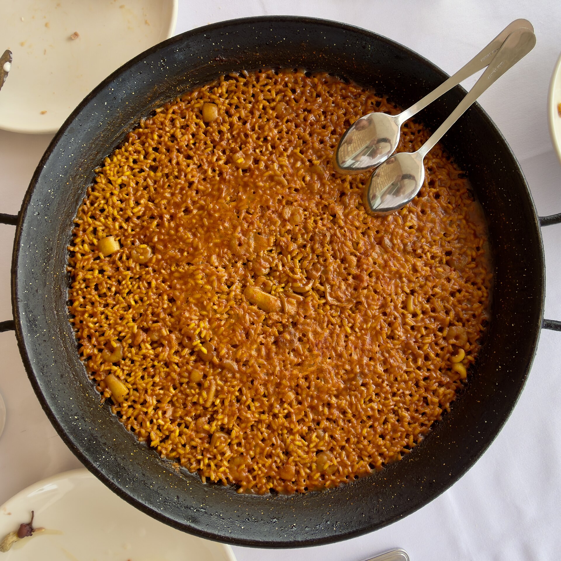 Que manger sur la Costa Blanca ? Riz, tapas et spécialités de la Vega Baja