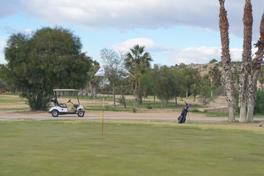 Golf près de Vistabella : les parcours à ne pas manquer sur la Costa Blanca Sud