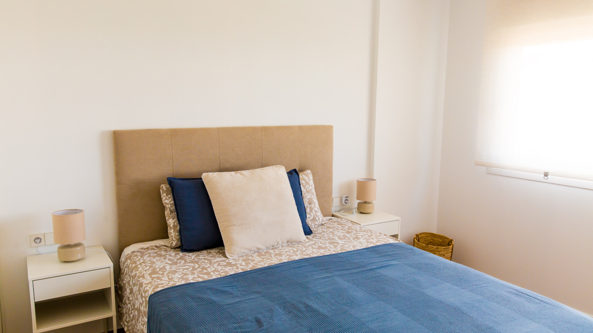 Première chambre