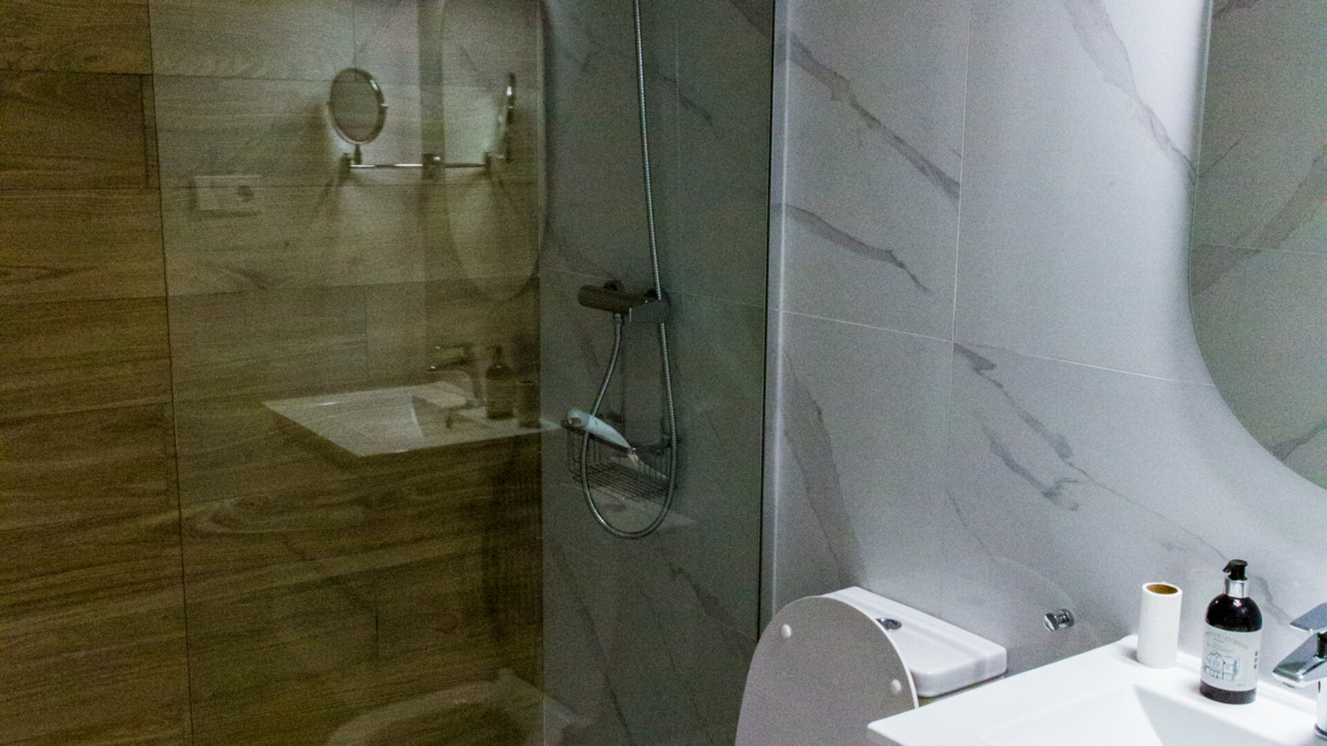 Seconde salle de bain